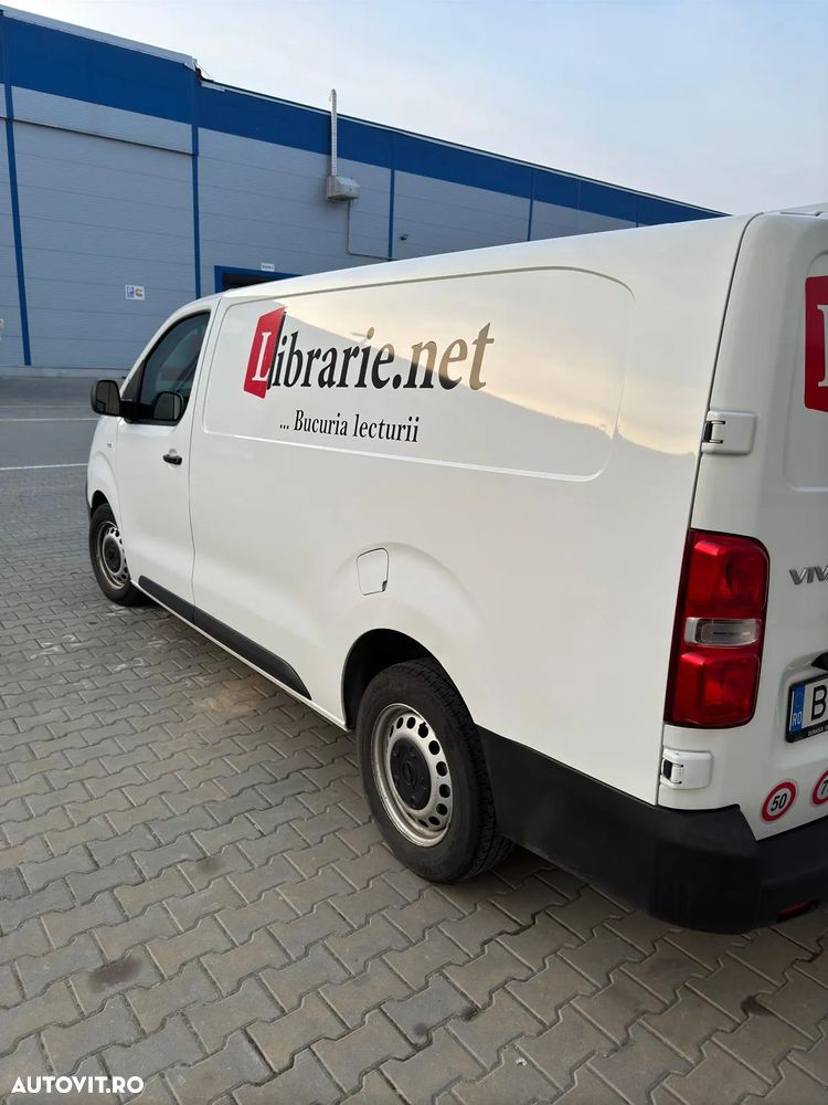 Opel Vivaro - 3