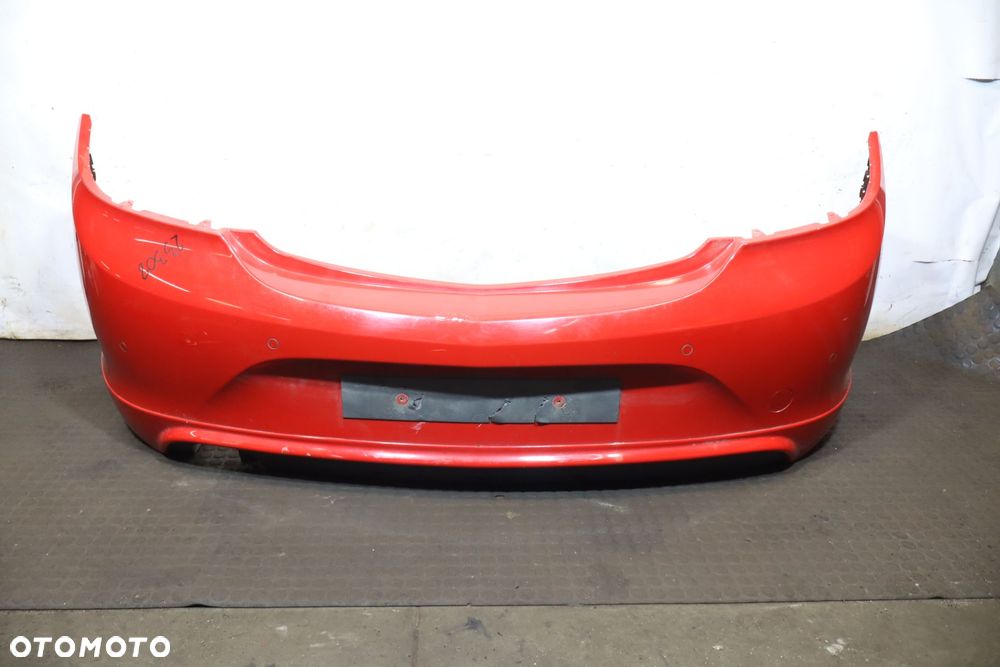 ZDERZAK TYLNY OPEL INSIGNIA A LIFT Z50B - 1