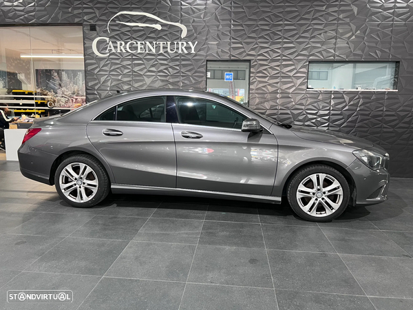 Mercedes-Benz CLA 180 CDi