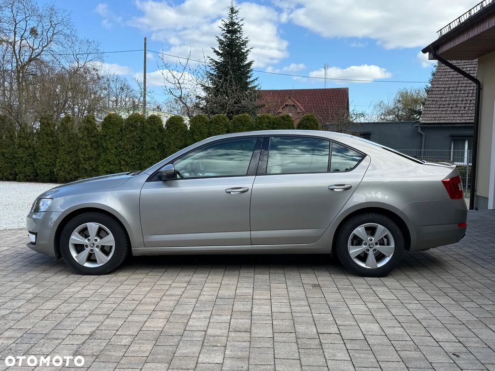 Skoda Octavia - 6