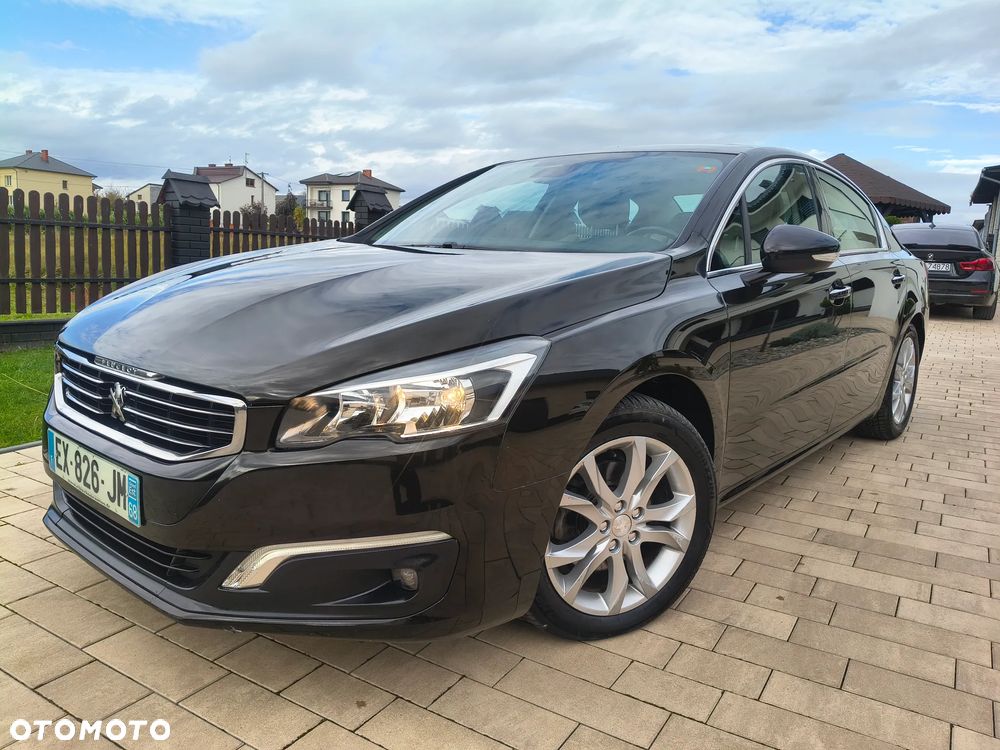 Peugeot 508 - 16