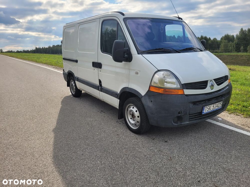 Renault Master - 2