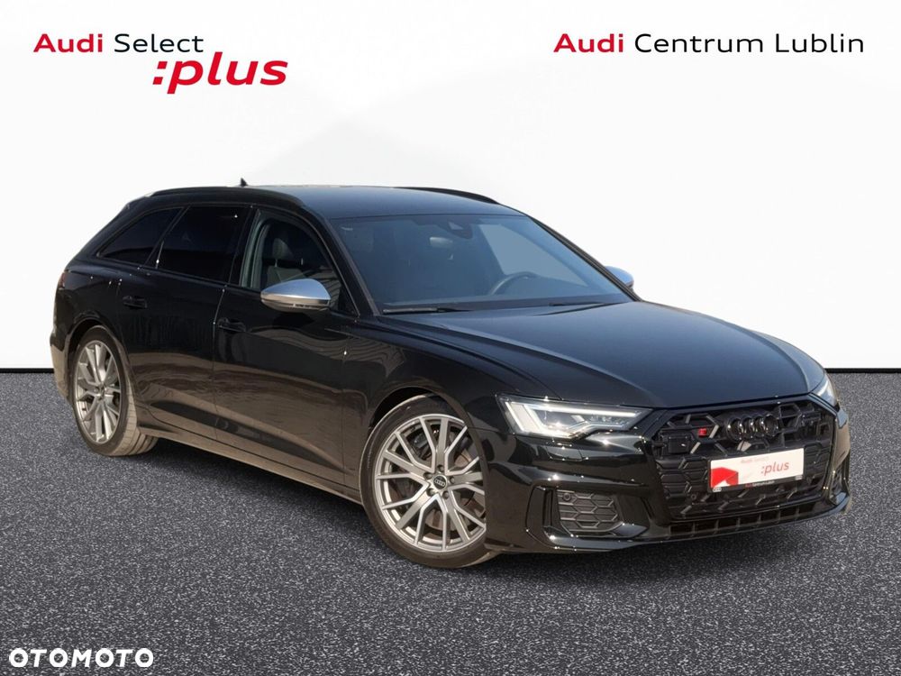 Audi S6 Limousine - 4