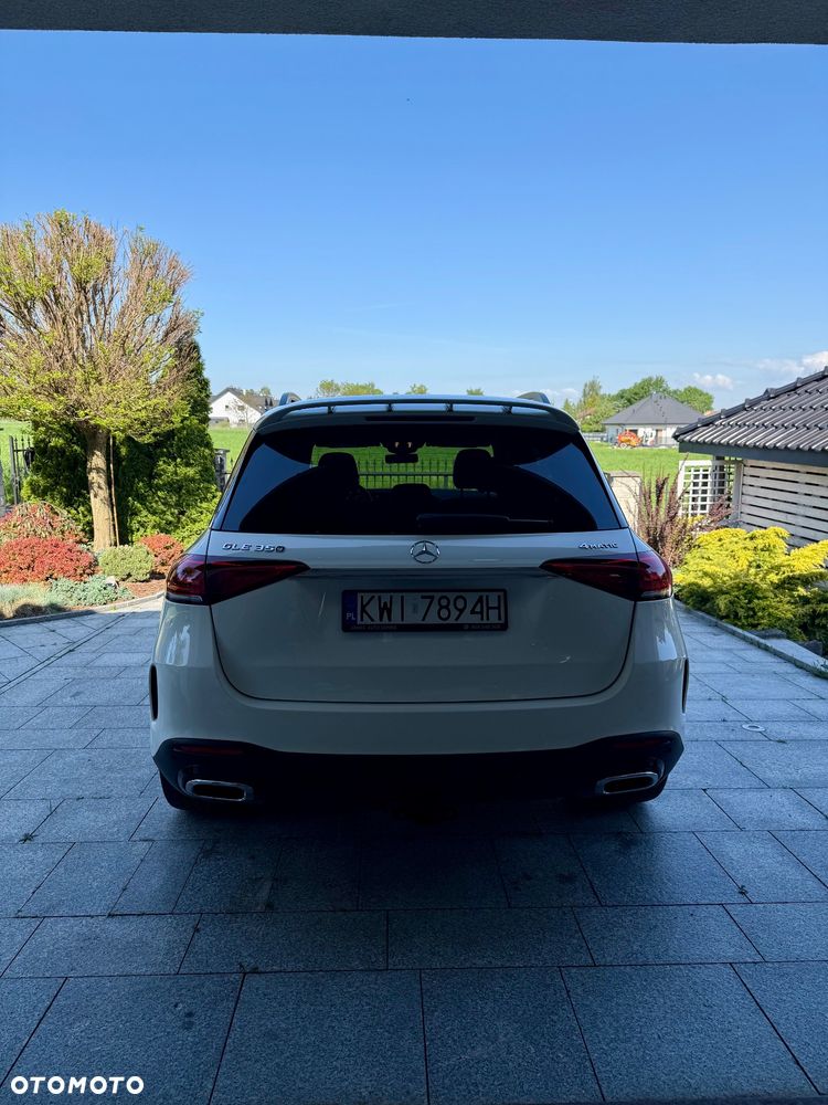 Mercedes-Benz GLE - 6