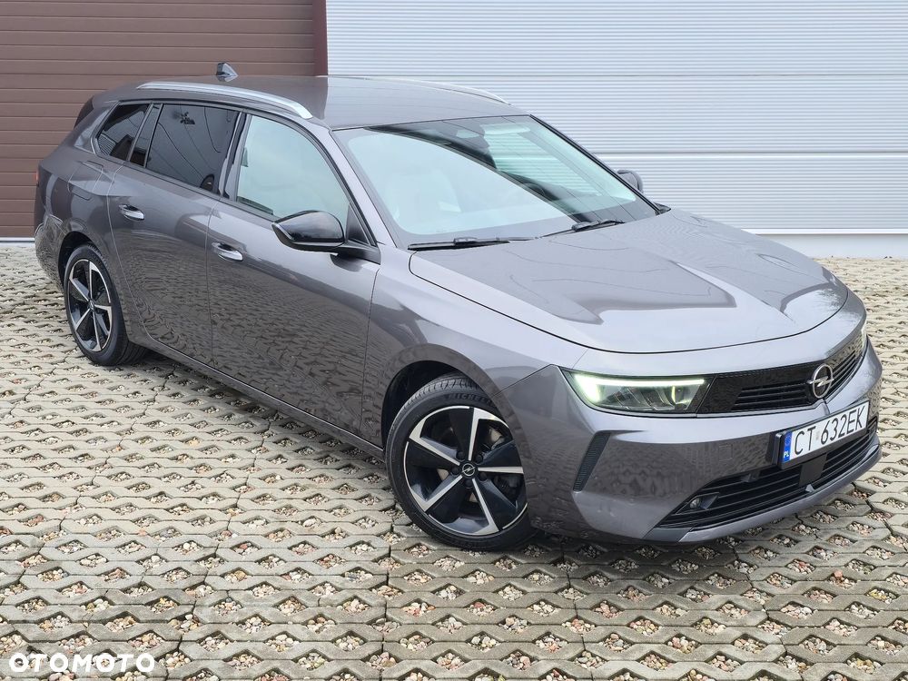 Opel Astra 1.2 Turbo Automatik Business Edition - 9