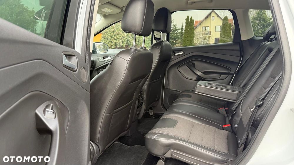 Ford Kuga 2.0 TDCi 4x4 Individual - 25