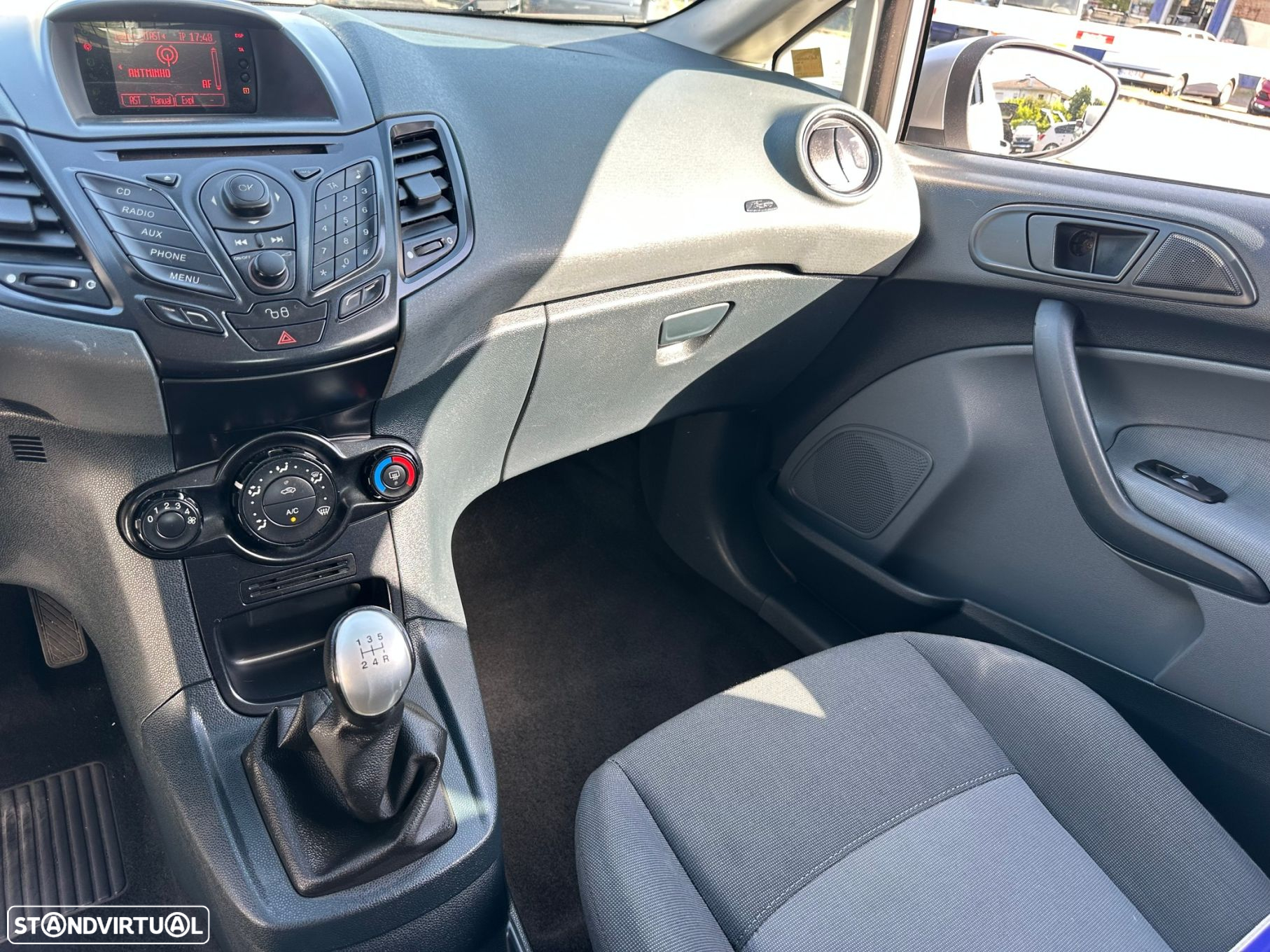 Ford Fiesta 1.4 TDCi Trend - 15