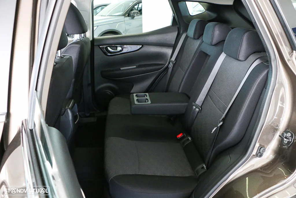 Nissan Qashqai 1.5 dCi Acenta - 30