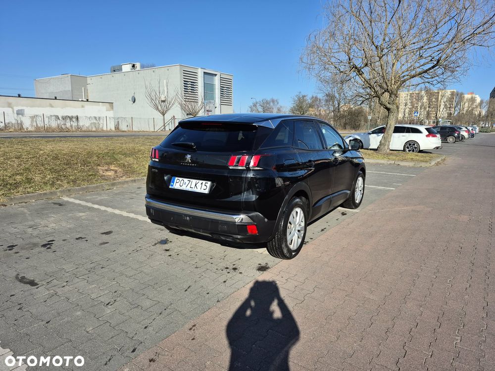 Peugeot 3008 1.6 BlueHDi Allure S&S EAT6 - 15