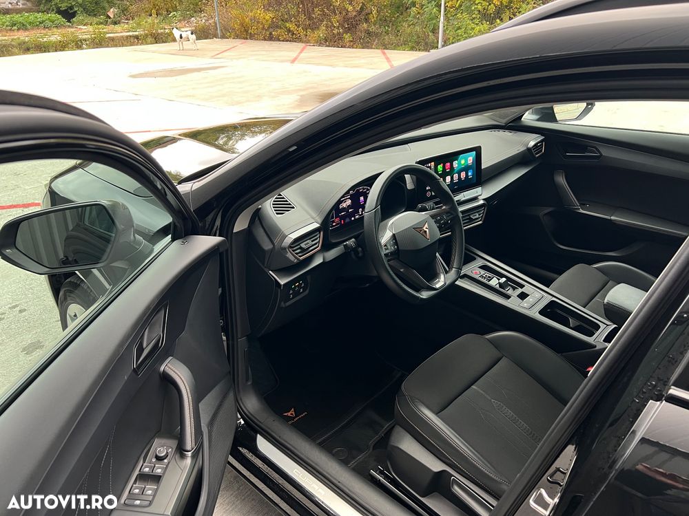 Cupra Formentor 1.4 e-Hybrid DSG Priority - 9