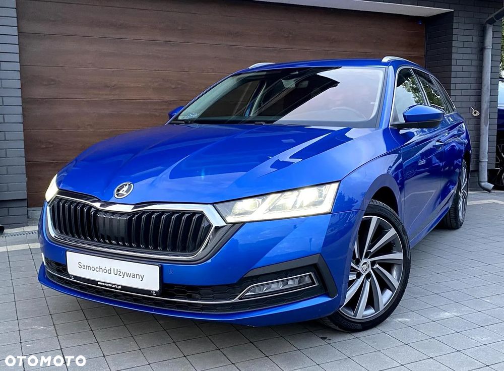 Skoda Octavia 2.0 TDI Style DSG - 1