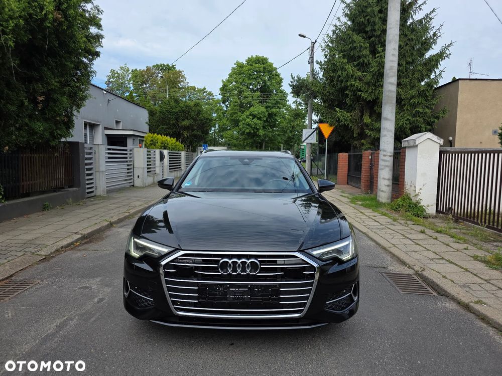 Audi A6 Avant 40 TDI quattro S tronic - 1