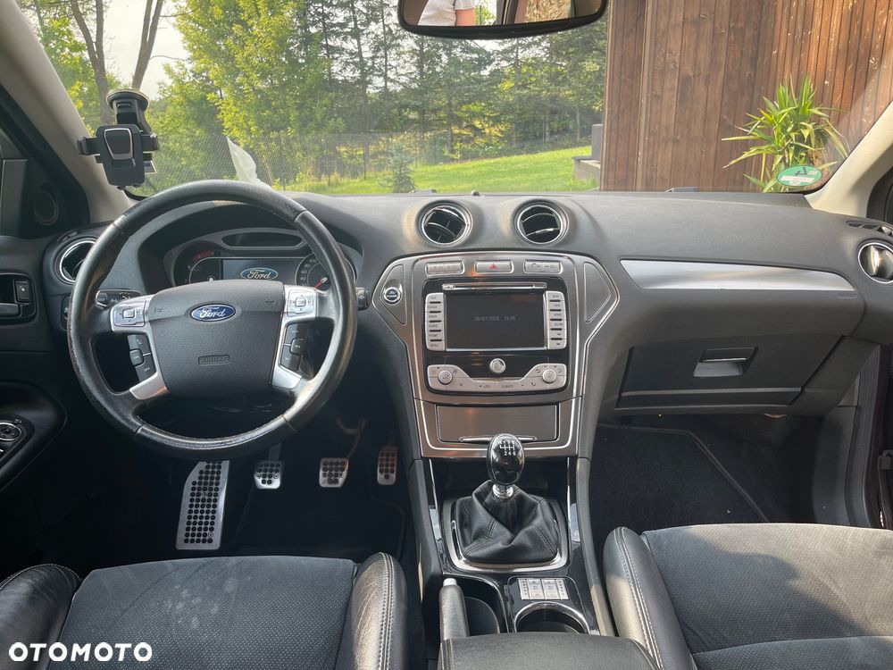 Ford Mondeo 2.0 TDCi Titanium S - 6