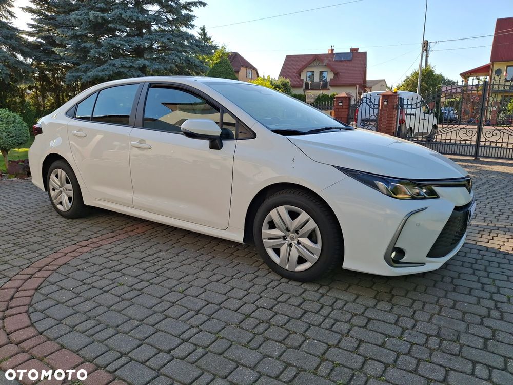 Toyota Corolla 1.5 Comfort - 3