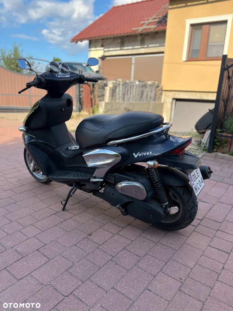 Benelli Velvet - 3