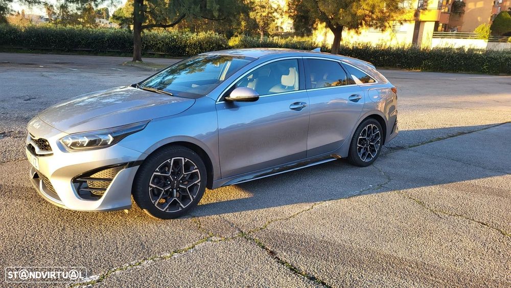 Kia ProCeed - 8
