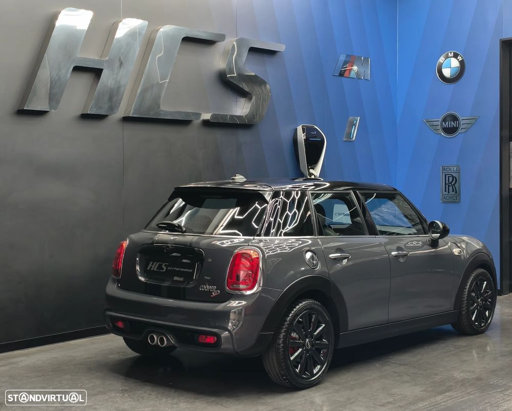 MINI 5 Portas Cooper SD Auto Desportiva - 3