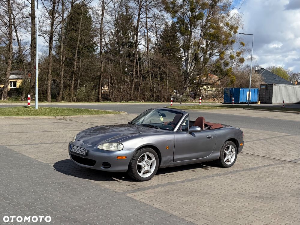Mazda MX-5 1.6i 16V - 3