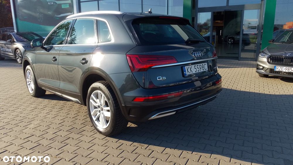 Audi Q5 40 TFSI mHEV Quattro Advanced S tronic - 8