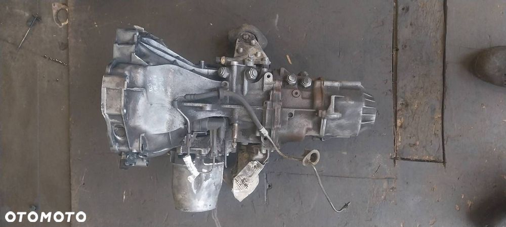 PRZEKŁADKA NA MANUAL SKRZYNIA 6-BIEGÓW SWAP AUDI A6 C5 2.5 TDI DQS - 10