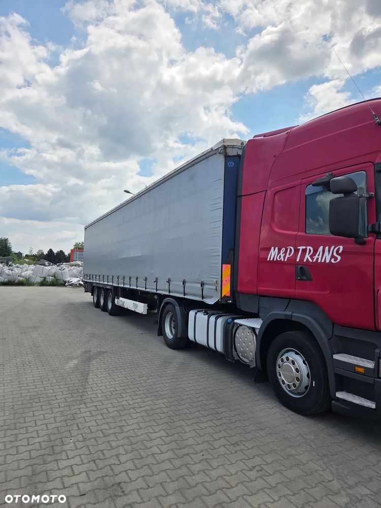 Scania R420 - 4