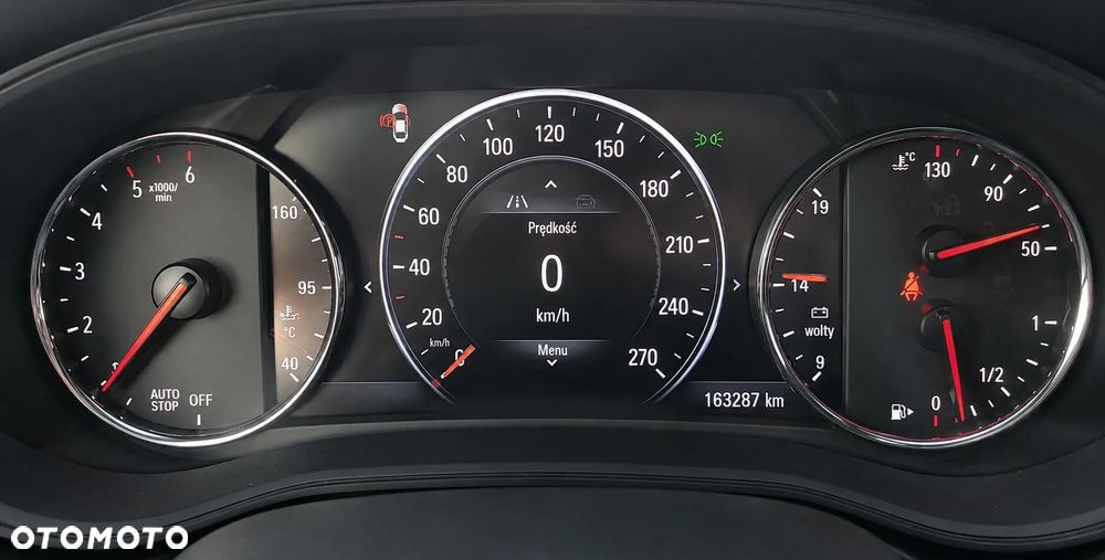Opel Insignia 2.0 CDTI Innovation S&S - 15