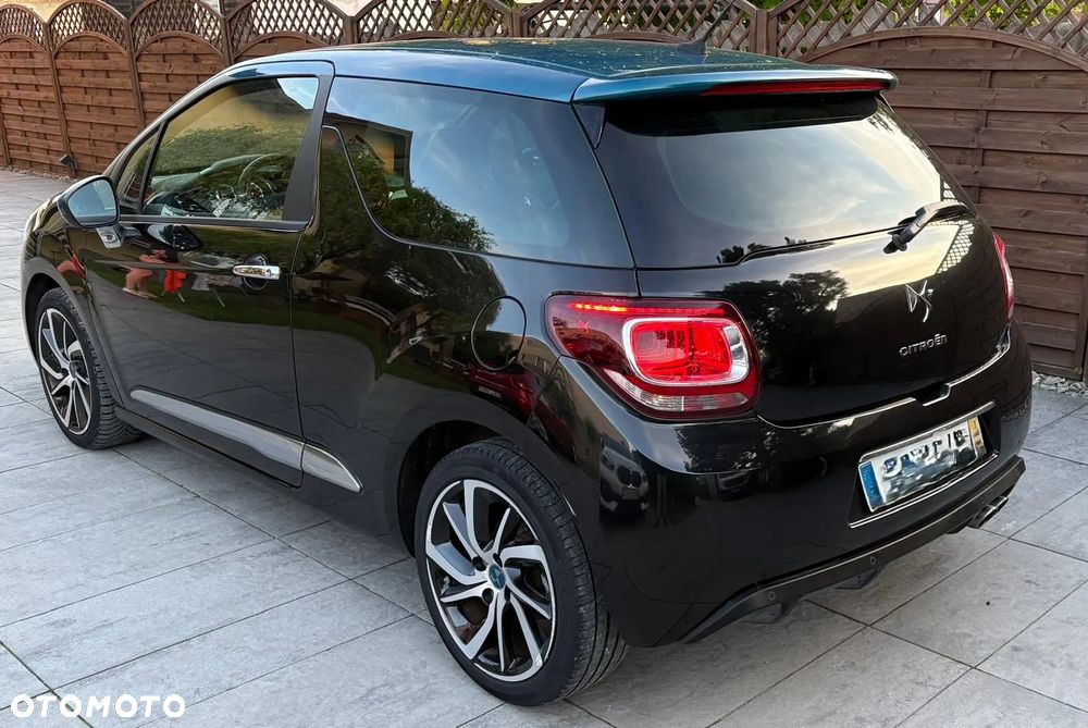Citroën DS3 THP 165 Stop&Start SportChic - 4