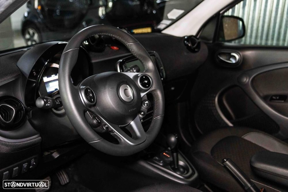 Smart ForFour Drive Passion - 17