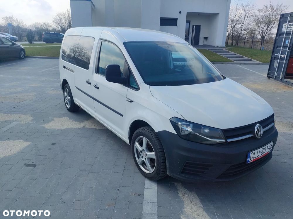 Volkswagen Caddy - 3