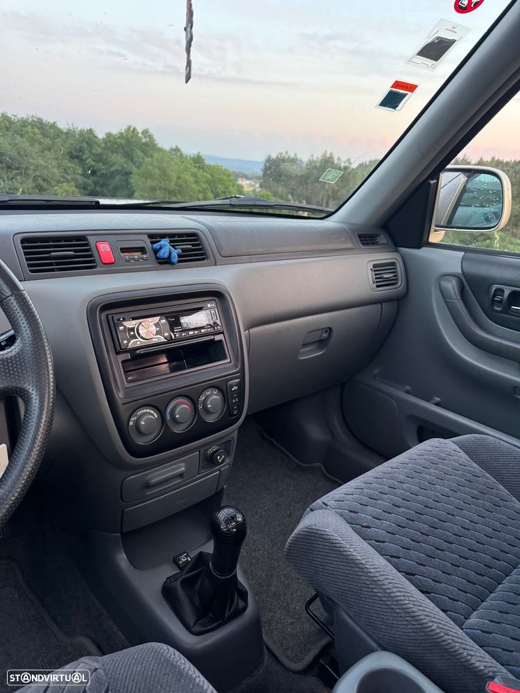 Honda CR-V 2.0 ES - 18