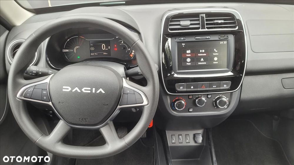 Dacia Spring 27.4kWh Expression - 13