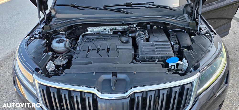 Skoda Kodiaq 2.0 TDI 4X4 DSG Ambition - 14