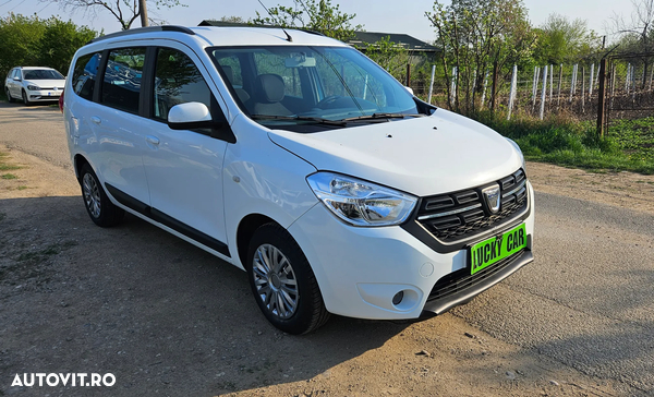 Dacia Lodgy 1.5 dCi Laureate