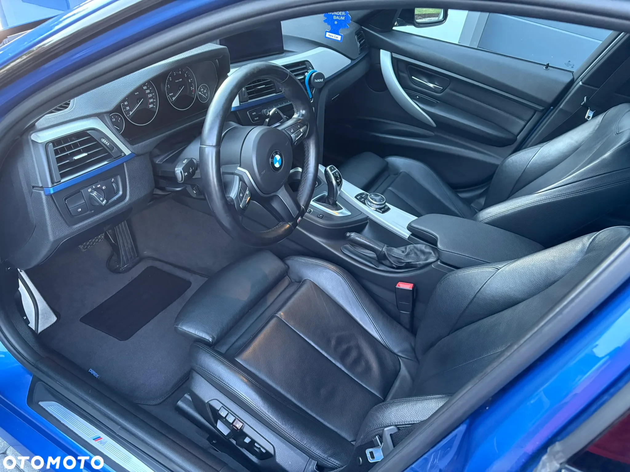 BMW Seria 3 335i xDrive M Sport - 21