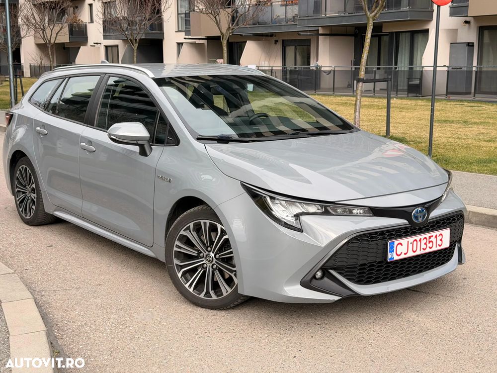 Toyota Corolla - 1