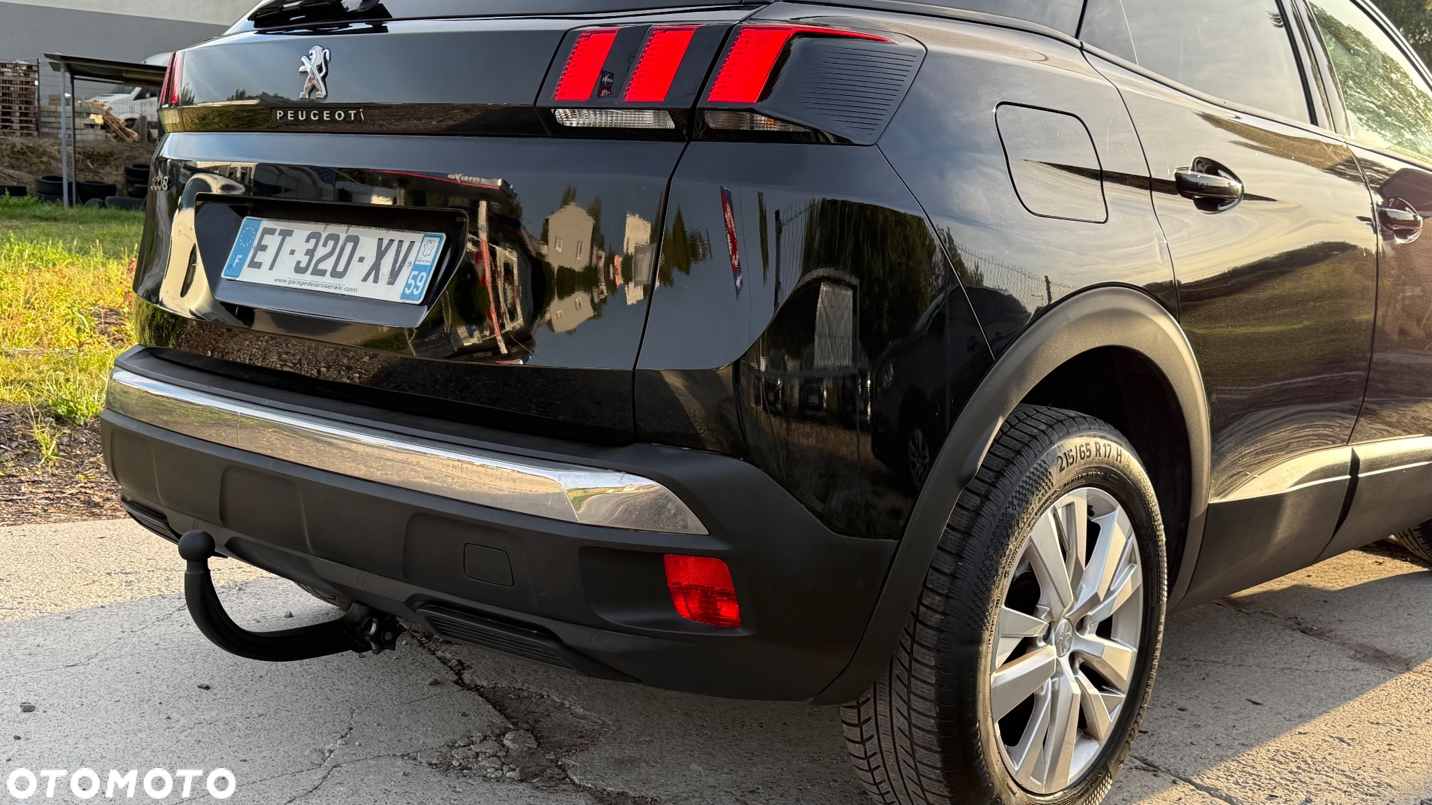 Peugeot 3008 1.6 BlueHDi Active S&S - 15