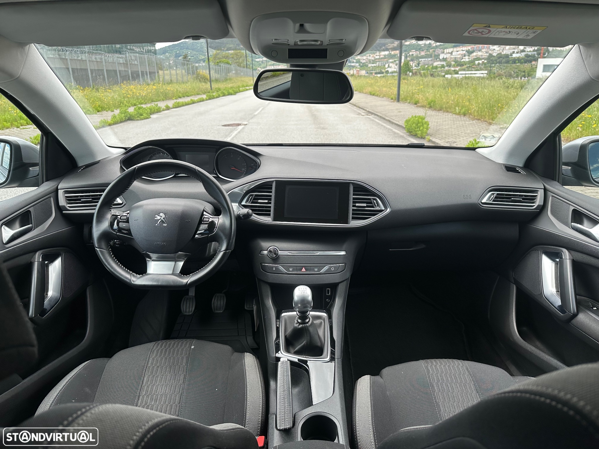 Peugeot 308 1.6 BlueHDi Allure - 14