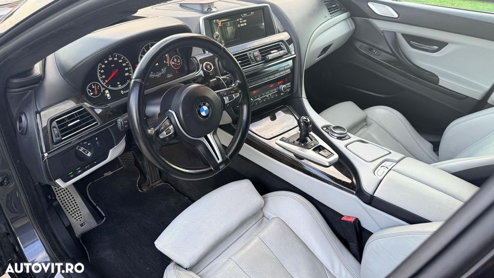 BMW M6 - 11