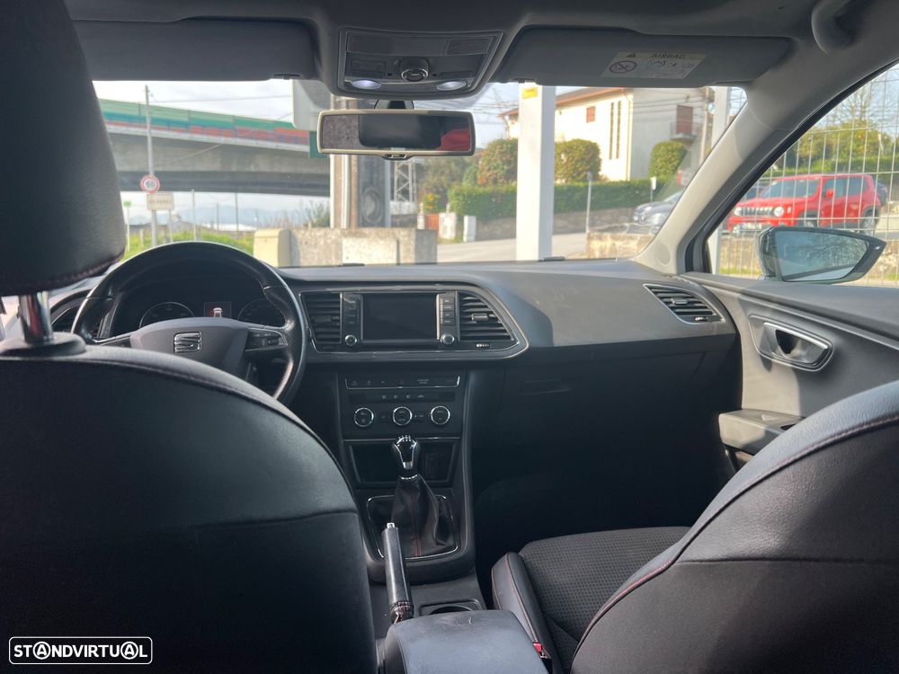SEAT Leon 2.0 TDI ABT Sportsline A - 18
