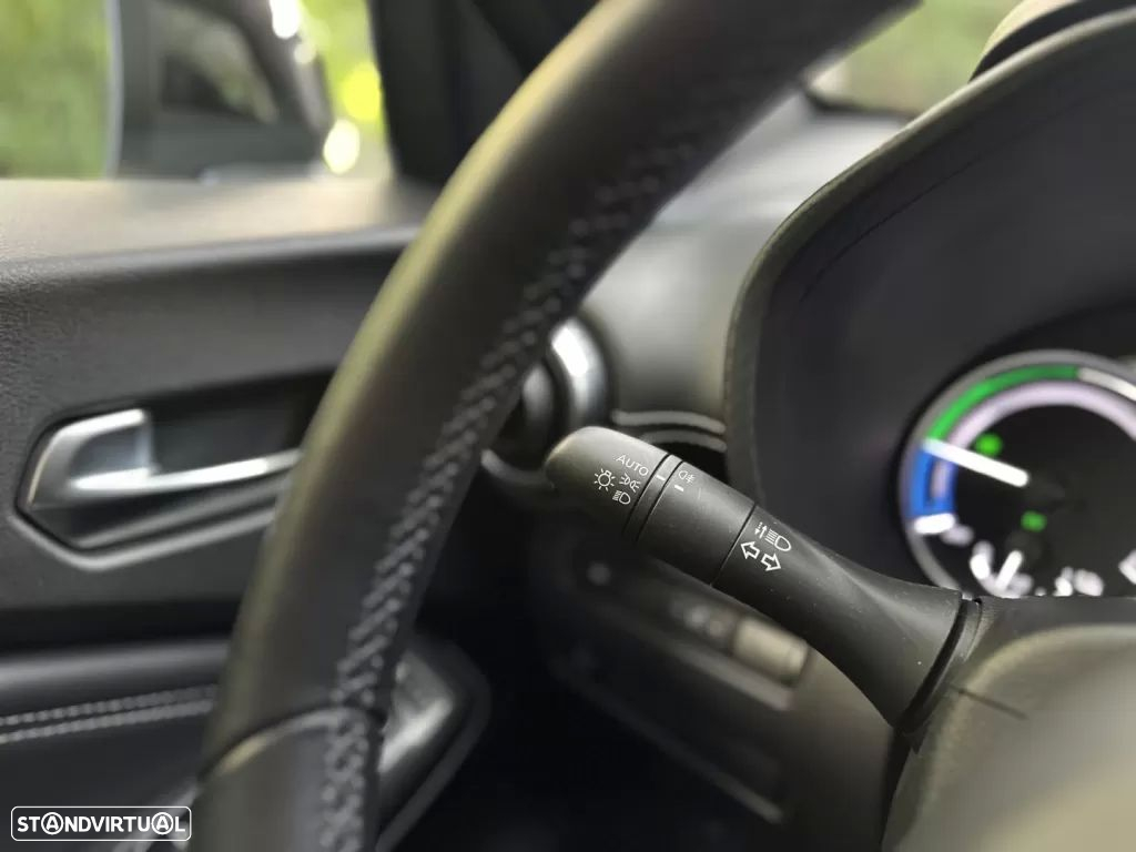 Nissan Juke 1.6 Hybrid N-Connecta - 36