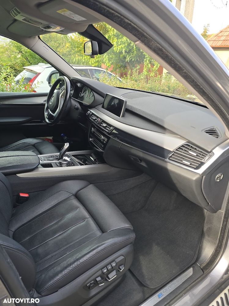 BMW X5 xDrive40e iPerformance - 8