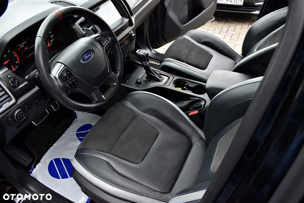 Ford Ranger Raptor - 38