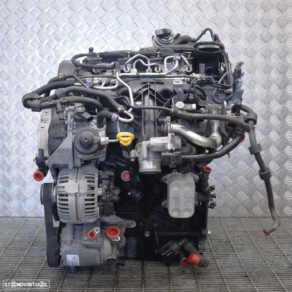Motor CFGC AUDI 2.0L 177 CV - 3