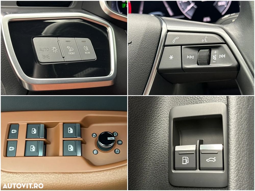 Audi A6 2.0 50 TFSI e quattro S tronic Design - 14