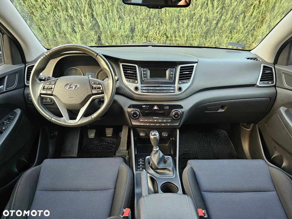Hyundai Tucson - 29