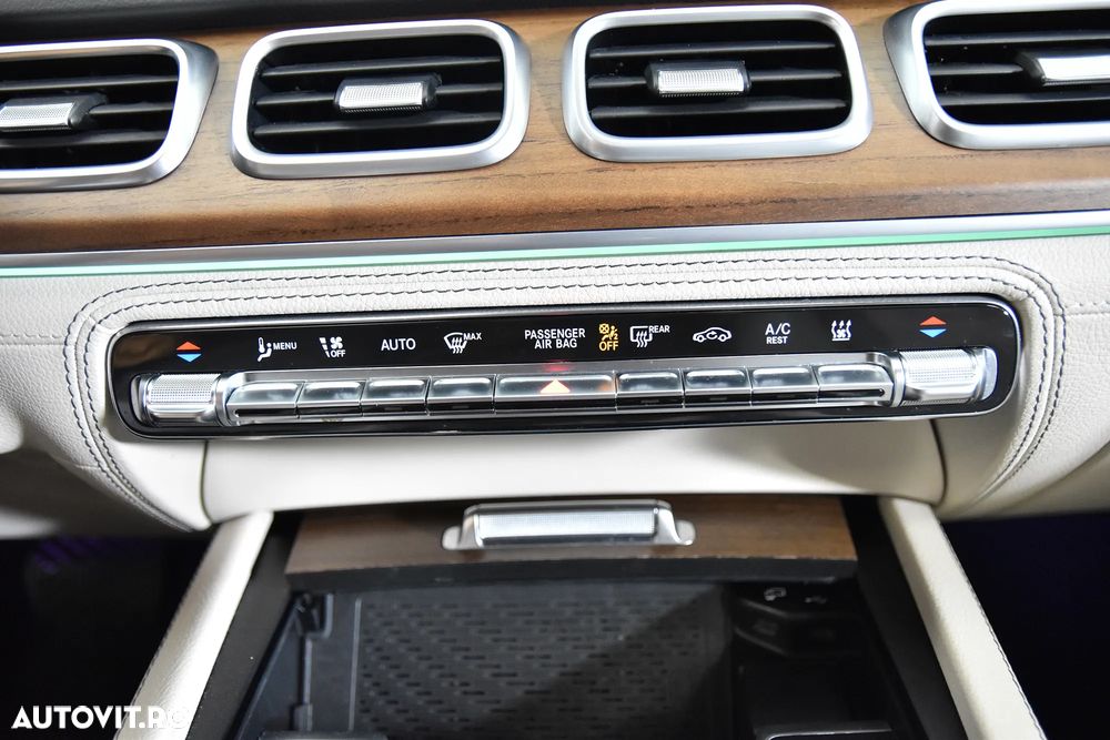 Mercedes-Benz GLE 400 d 4MATIC 9G-TRONIC AMG Line - 19