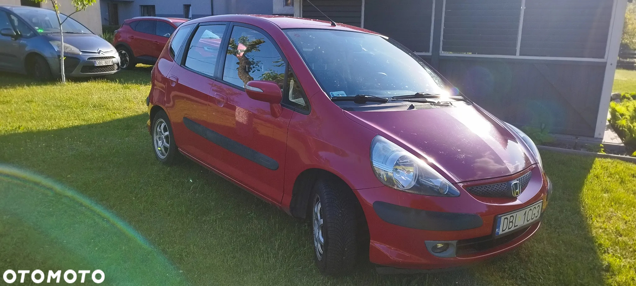 Honda Jazz - 2