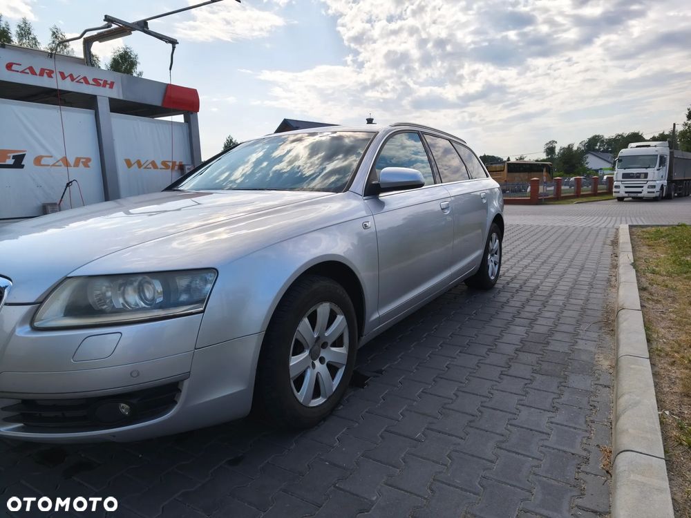 Audi A6 Avant 2.7 TDI Multitronic - 1