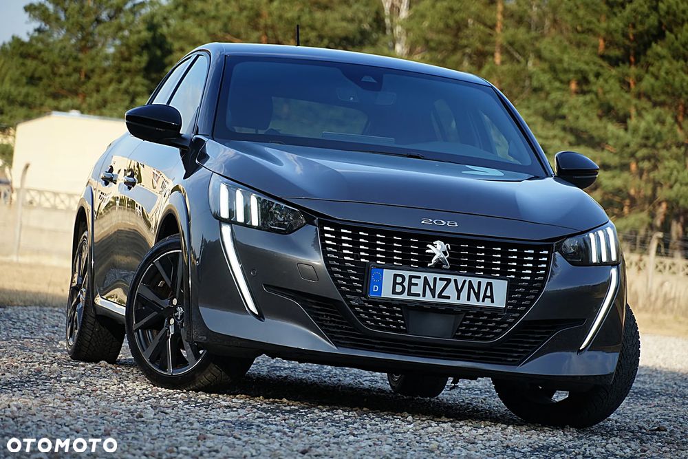 Peugeot 208 PureTech 100 EAT8 GT Pack - 1