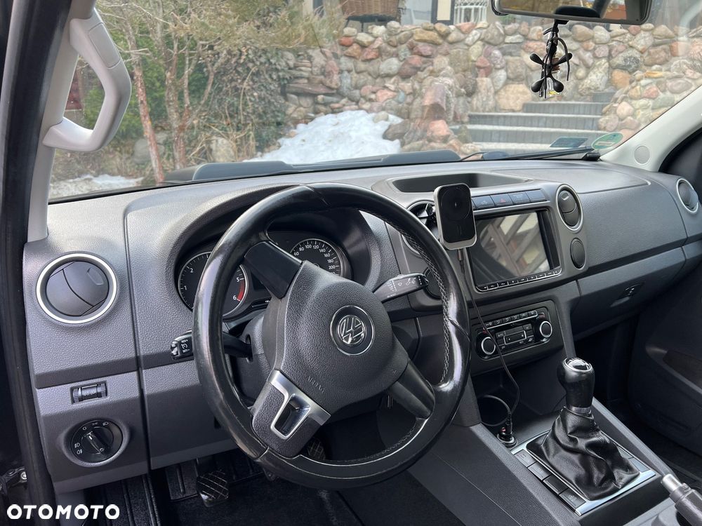 Volkswagen Amarok 2.0 BiTDI - 22